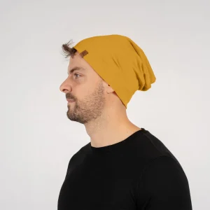 Herre Merino Hue Gul