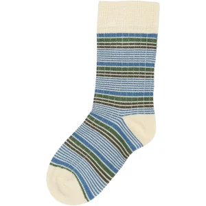 MiniPop® Bamboo Socks - Blue
