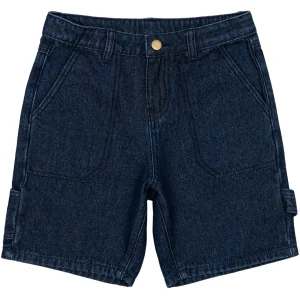 TNNavid Skate Shorts - UNWASHED DENIM