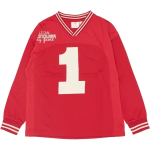 TNRuby Oversize Længærmet Bluse - Ski Patrol