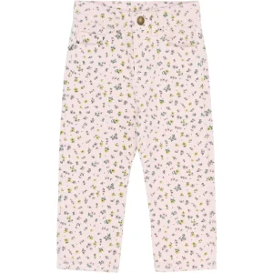 TNSTSif Regular Fit Jeans - Light Lilac AOP