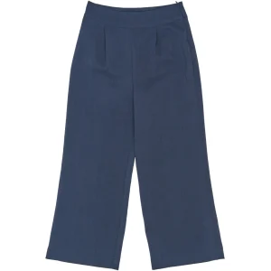 TNSavannah Wide Leg Bukser - Navy Blazer